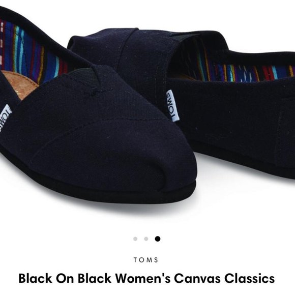 Brand new Toms Women shoes - Sizes below! - Picture 3 of 13